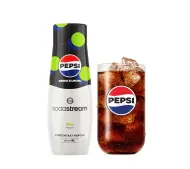 Sodastream Pepsi Lime Zero cukru