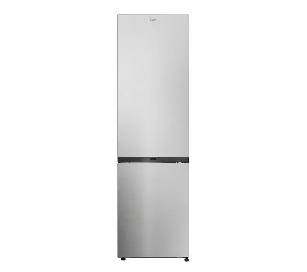 Candy Fresco 500 CNCQ4T620EX Pełny No Frost 205cm Komora świeżości Zdalne sterowanie Inox