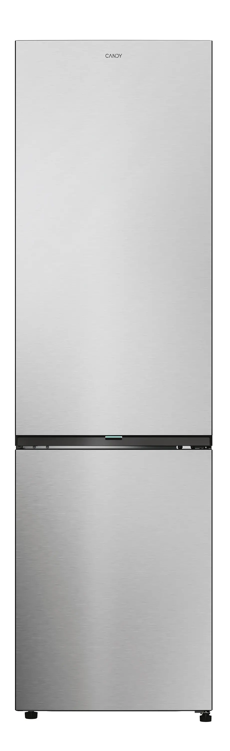 Candy Fresco 500 CNCQ4T620EX Pełny No Frost 205cm Komora świeżości Zdalne sterowanie Inox