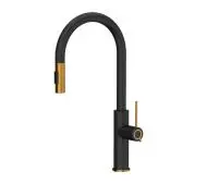 Quadron Jennifer Q Line Slim 3623510BLP Pure carbon/Miedź Stal szlachetna