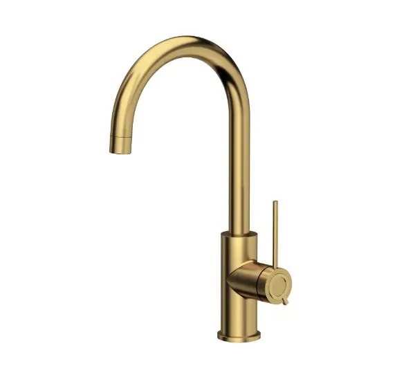 Quadron Jodie Q Line Slim 3623511DG1 Złoty Stal szlachetna