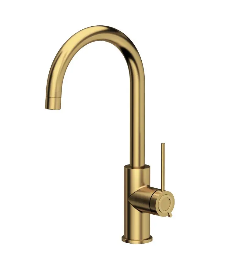 Quadron Jodie Q Line Slim 3623511DG1 Złoty Stal szlachetna