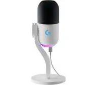 Logitech Yeti GX Przewodowy Dynamiczny Biały