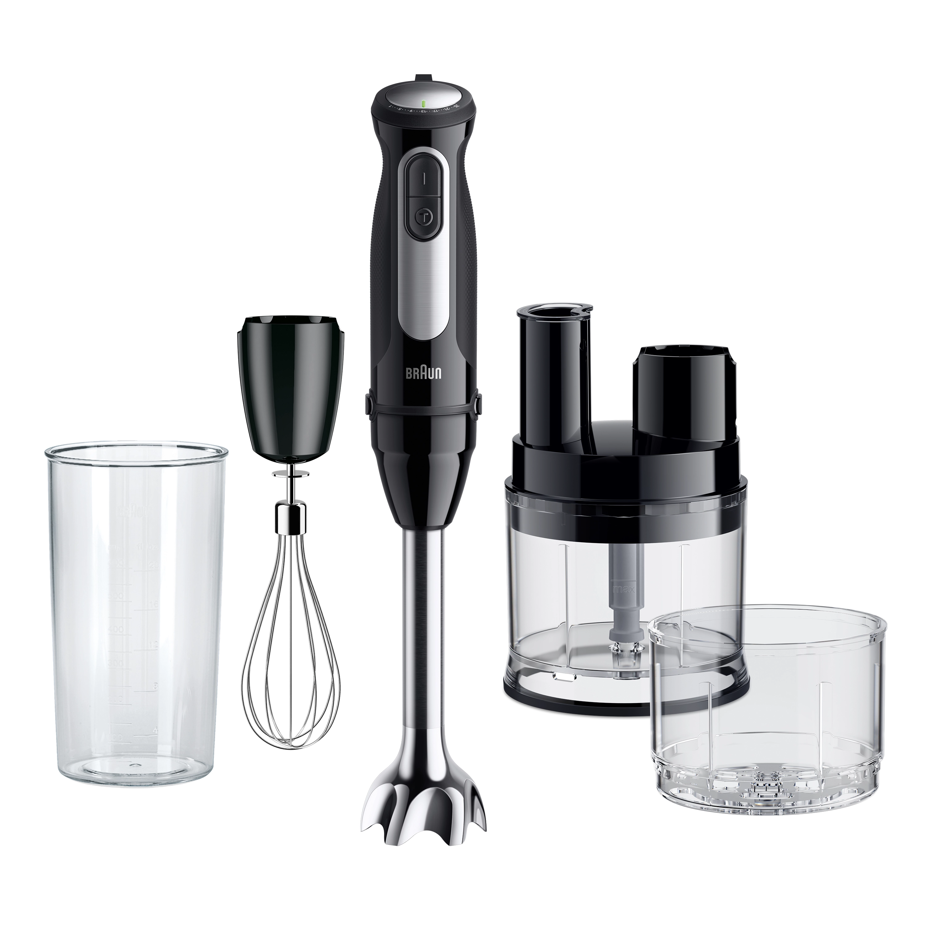 Braun MultiQuick 5 MQ55755M 1000W Malakser