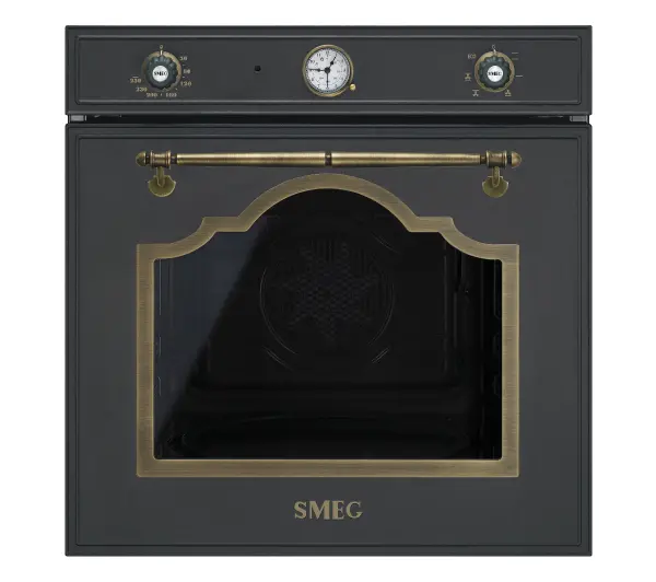 Smeg Cortina SF700AO Termoobieg Antracyt