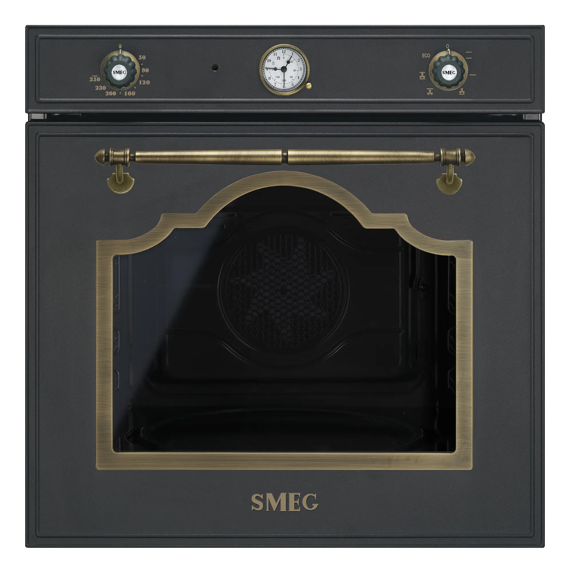 Smeg Cortina SF700AO Termoobieg Antracyt