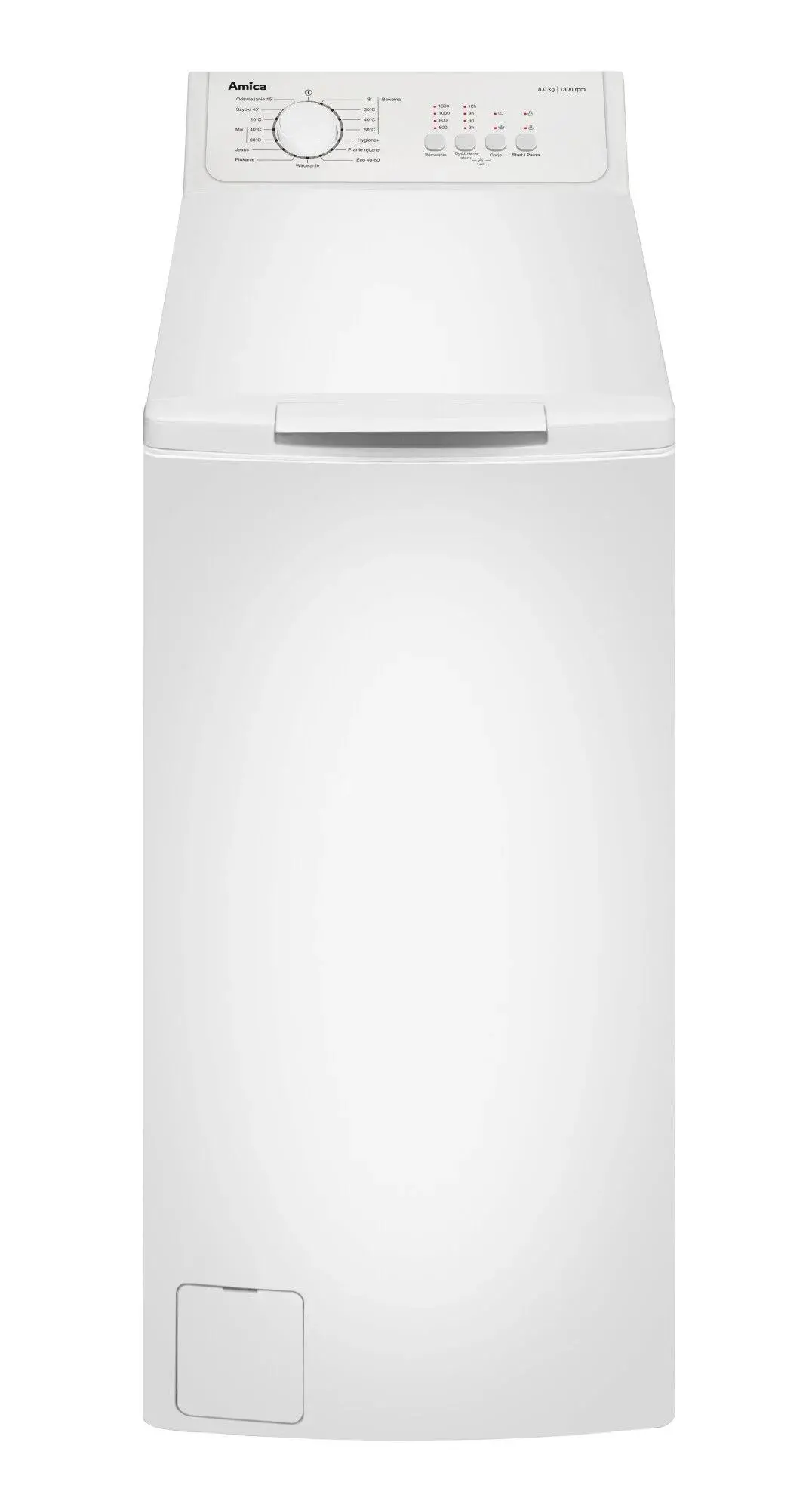 Amica EWA3T813ANi 8kg 1250obr/min