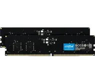 Crucial DDR5 64GB (2x32GB) 4800 CL40 Czarny
