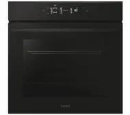 Haier ID Seria 4 H6 ID46G5YTB Funkcje AI AirFry Termosonda Zdalne sterowanie Czarny