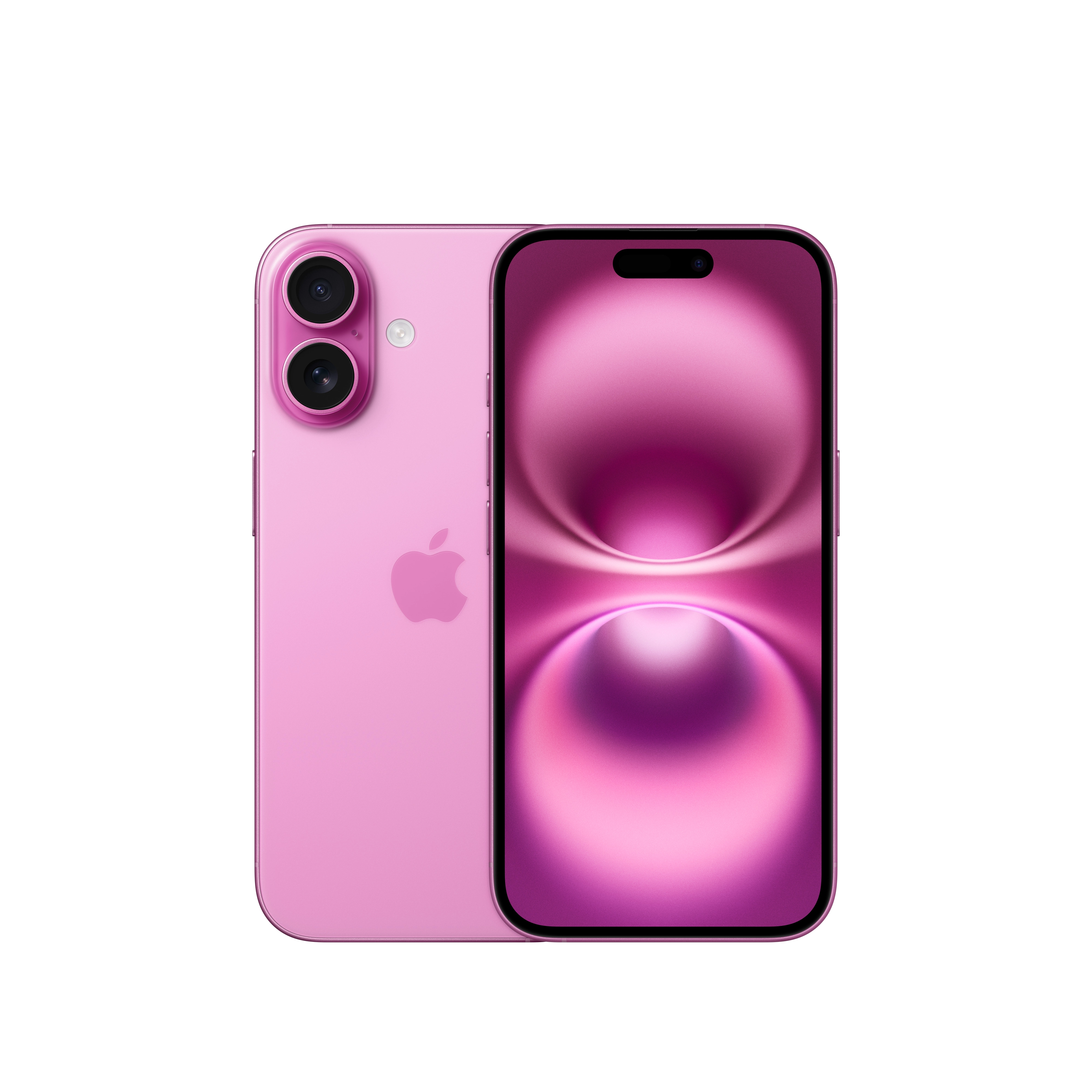 Apple iPhone 16 128GB 6,1" 48Mpix Różowy