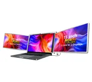 Extralink Smart Life S600 Dual Screen 15" Full HD IPS do laptopa