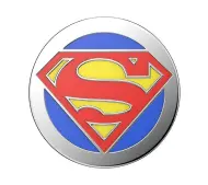 Popsockets Enamel Superman
