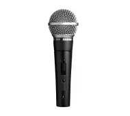 Shure SM58SE Przewodwy Dynamiczny Czarny