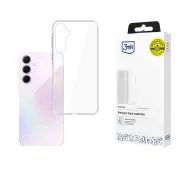 3mk Clear Case do Samsung Galaxy M35 5G Przezroczysty