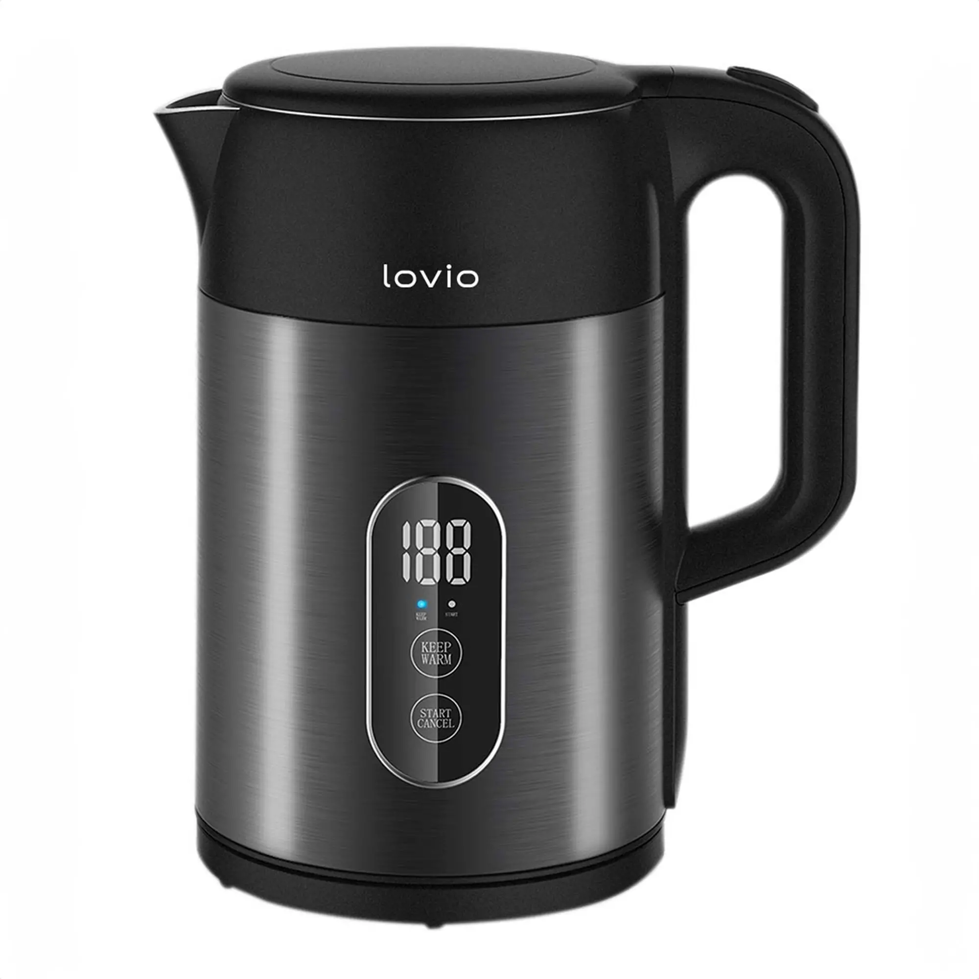 Lovio Home LVSEK001 1,5l 2200W Regulacja temperatury