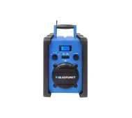 Blaupunkt PP30BT JOBSITE Bluetooth Niebiesko-czarny