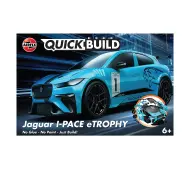Airfix J6033 Quickbuild - Jaguar I-PACE eTROPHY