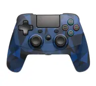 Snakebyte SB912726 GAME:PAD 4S do PS4 Bezprzewodowy Niebieski Kamuflaż