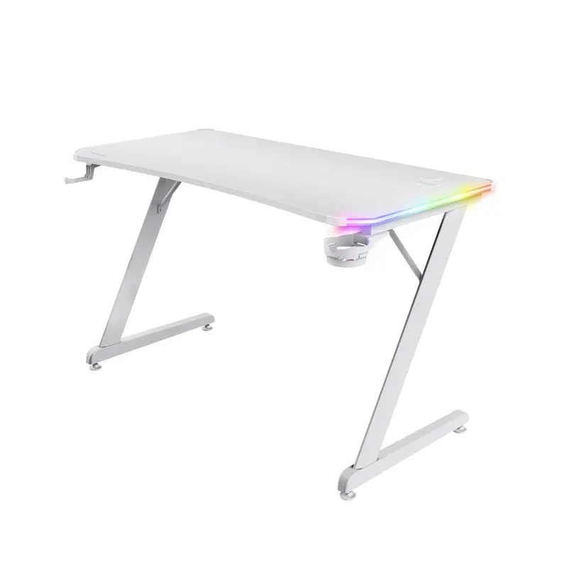 Trust GXT 709W Luminus 120cm Biały