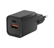 Newell GaN 33 W USB-A USB-C Czarny