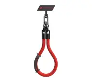 AUDI uniwersalna 28cm 10mm Czerwony