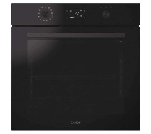 Candy Bake 800 CA6 NP5B3HTB Termoobieg AirFry Zdalne sterowanie Czarny
