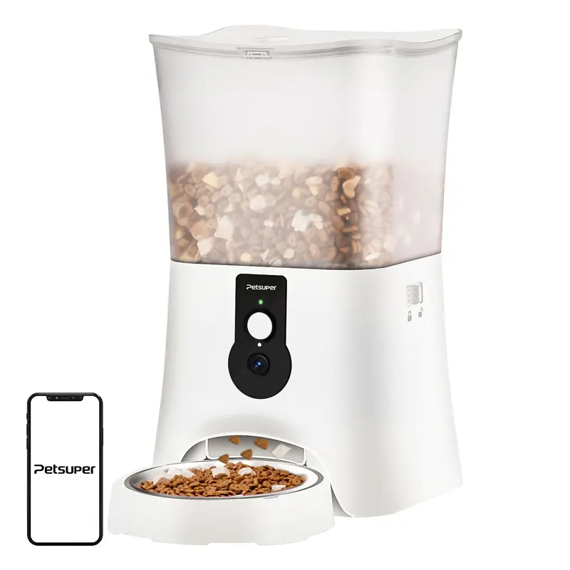 Petsuper PF01-2 WiFi 5L Biały