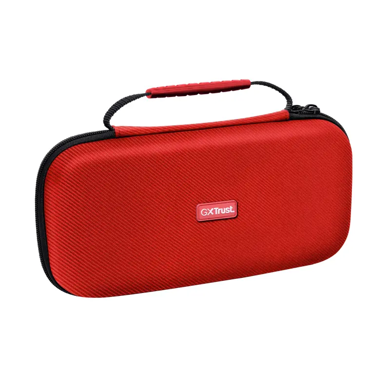 Trust GXT 1248S Futerał do konsoli Nintendo Switch Czerwono-niebieski