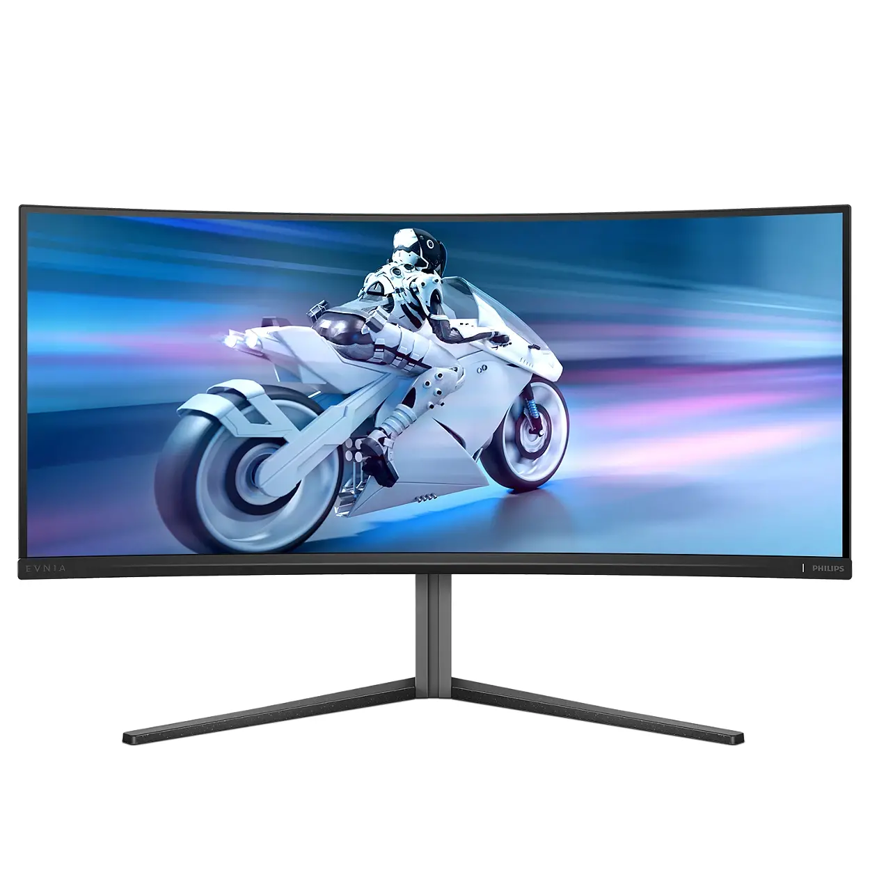 Philips Evnia 6000 34M2C6500/00 34" UWQHD QD-OLED 175Hz 0,03ms Zakrzywiony Gamingowy