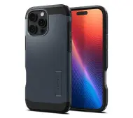 Spigen Tough Armor MagSafe do iPhone 16 Pro Grafitowy