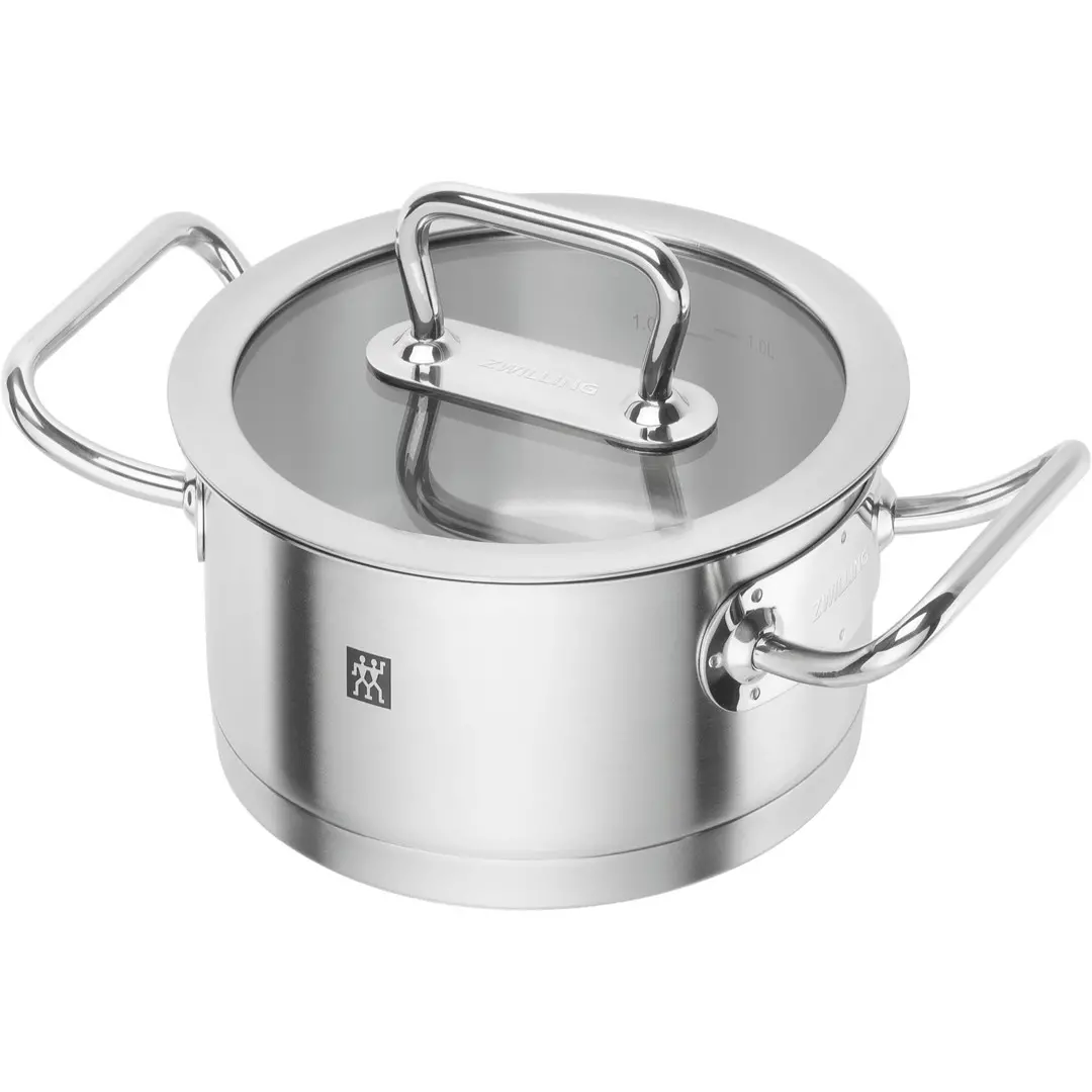 Zwilling Pro 65122-160-0 Indukcja Stal nierdzewna 1,5l