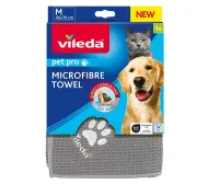 Vileda z mikrofibry dla zwierząt Vileda Pet Pro M