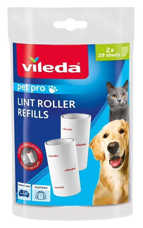 Vileda do rolki do usuwania sierści Vileda Pet Pro