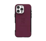 UAG Civilian Case Magsafe do iPhone 16 Pro Max Bordowy