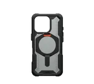 UAG Plasma XTE Case iPhone 16 Pro black orange