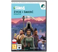 The Sims 4: Życie i śmierć Dodatek do gry na PC