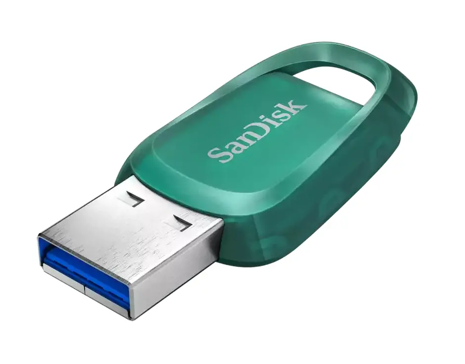 SANDISK Ultra Eco 512GB USB 3.2 Zielony