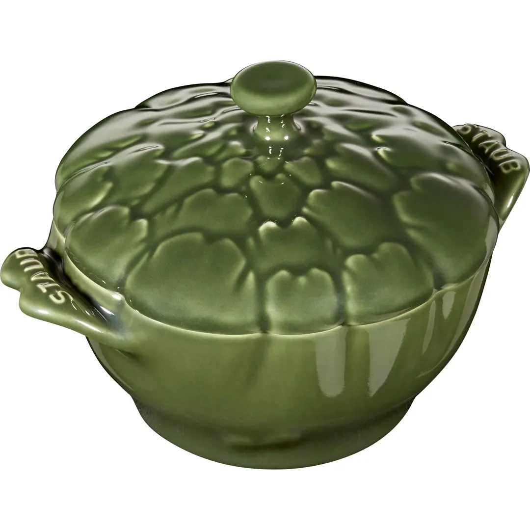 Staub Mini Cocotte Karczoch 40500-326-0 Ceramika 0,47l