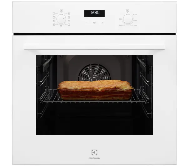 Electrolux 600 SurroundCook EOF5F50BV Termoobieg Biały
