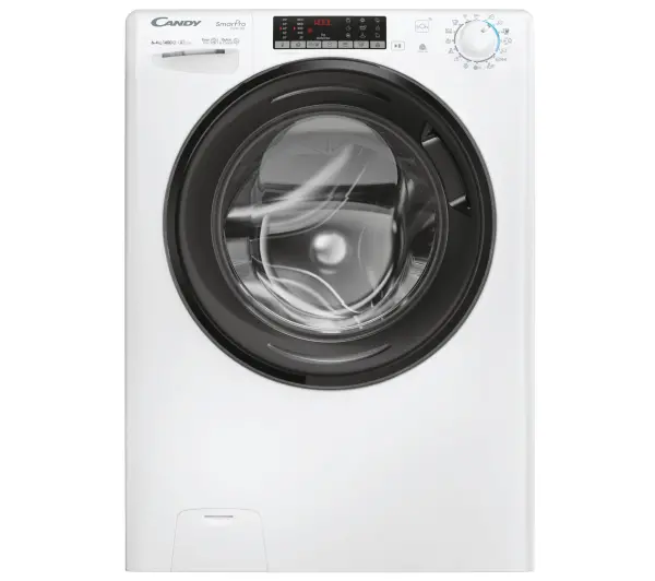 Candy CSOW44644TWMB6-S Slim 40cm 6kg/4kg Zdalne sterowanie