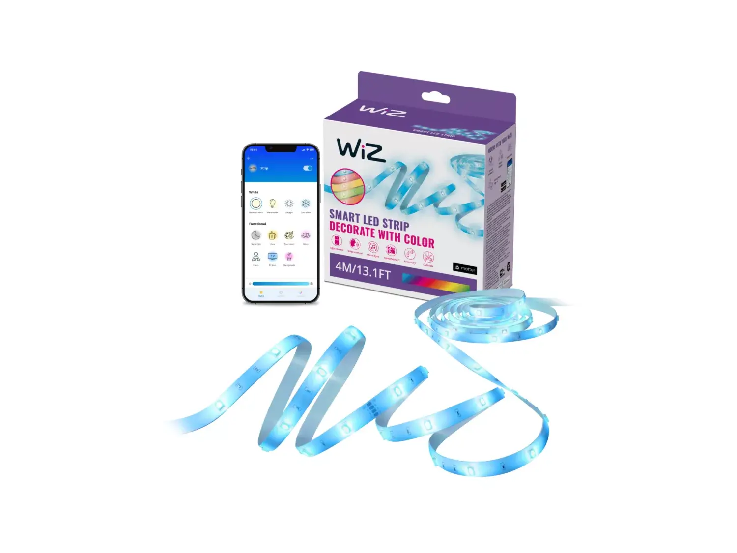 WiZ 4m