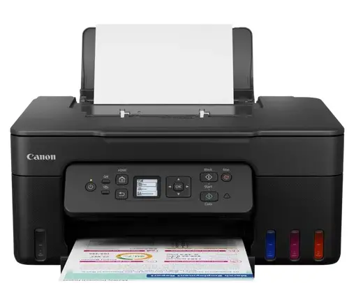 Canon Pixma G3480 WiFi Czarny