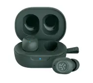 JLab JBuds Mini Dokanałowe Bluetooth 5.3 Szary