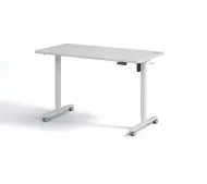 Black Point IBUKI 160cm Regulacja wysokości Biały