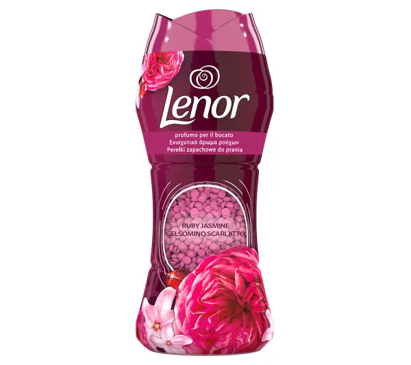 Lenor Perełki Ruby Jasmine 210g