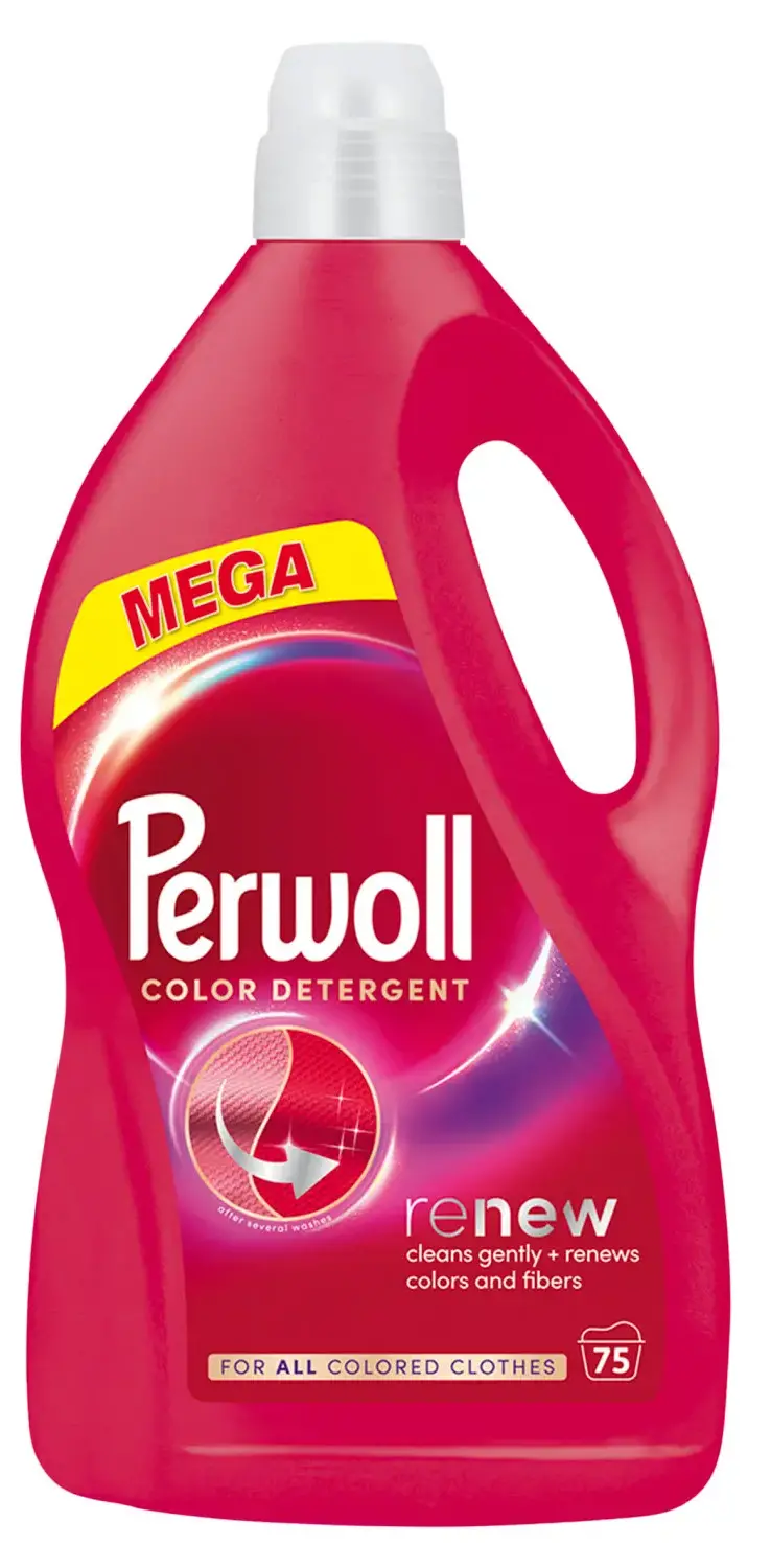 Perwoll Color 75 prań 3,75l