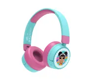 OTL Technologies L.O.L Surprise! Kids Wireless Dla Dzieci Nauszne Niebiesko-różowy