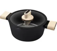 Lamart Poele LT1219 Indukcja Akuminium 4,3l