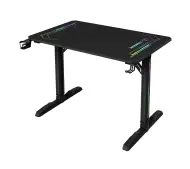 Ultradesk FREEZE V2 109cm Czarny