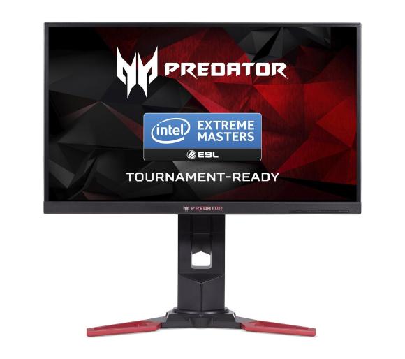 monitor LED Acer Predator XB241YUbmiprz 1ms  144Hz